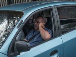 Del 8 de enero a la fecha se han emitido dos mil 152 multas a quienes utilizan celular mientras conducen. EL INFORMADOR / ARCHIVO