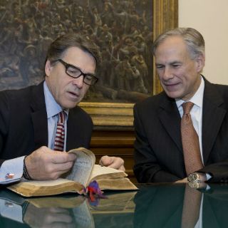 Rick Perry deja la gobernación de Texas tras 14 años