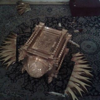 'Vandalizan' catedral de Hermosillo