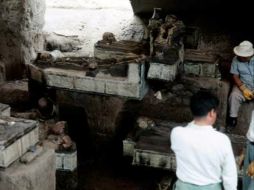 Esta cultura, asentada entre los ríos que conocemos como Hondo y Chico de los remedios, surge mil 200 años antes de Cristo ESPECIAL / inah.gob.mx