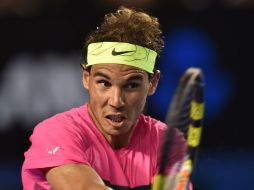 Nadal se enfrentará en la siguiente ronda del torneo al israelí Dudi Sela. AFP / P. Crock