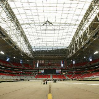 El Super Bowl se jugará con techo abierto