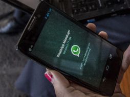 La 'app' permite recuperar mensajes borrados, ya que la propia aplicación almacena las conversaciones. EL INFORMADOR / ARCHIVO