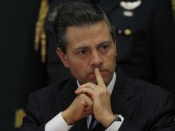 ''The Wall Street Journal'' señala que un empresario le vendió a Peña Nieto una propiedad en torno a supuestos beneficios. AP / ARCHIVO