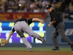 Faltaba la aprobación de GL y la Asociación de Umpires. AP / ARCHIVO
