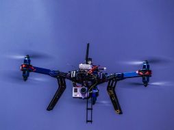 Es probable que el dron no resistió el volumen de la carga y por eso cayó, explican las autoridades. EL INFORMADOR / ARCHIVO