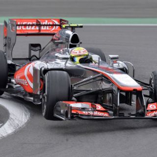 Ecclestone duda de que se celebre el GP de Alemania