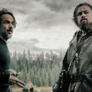 Revelan primeras imágenes de la nueva cinta de González Iñárritu