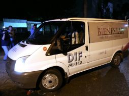 Los hechos que ocurrieron en el albergue del DIF en Guadalajara, ocurrieron el pasado 19 de enero. EL INFORMADOR / ARCHIVO