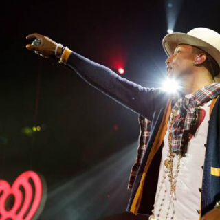 Pharrell Williams se une a lucha contra calentamiento global