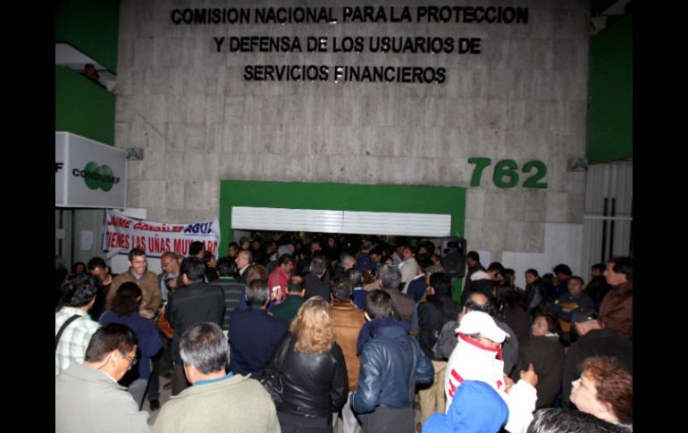 El plazo para presentar la solicitud vence el 17 de junio de 2015. SUN / ARCHIVO