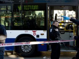 Esta ola de violencia precede a las elecciones del 17 de marzo en la que Netanyahu espera reelegirse. AP / O. Bality