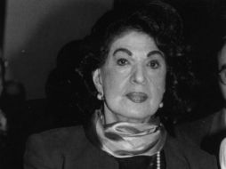 Consuelito Velázquez creadora de la canción Bésame Mucho, fue una prolífica compositora originaria de Zapotlán el Grande. AP / ARCHIVO