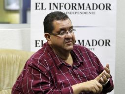 Francisco Ayón se comprometió a fortalecer la vinculación de las instituciones de educación técnica con el sector privado. EL INFORMADOR / ARCHIVO