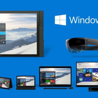 Microsoft muestra su Windows 10 y los 'HoloLens'
