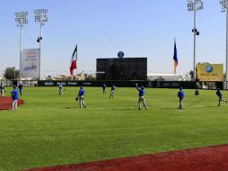 Uno de los planes del Code es comenzar una academia de beisbol en este estadio a partir del 16 de febrero. EL INFORMADOR / M. Vargas