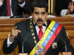 El presidente enfrenta esta crisis económica en medio de un complejo panorama político. AP / A. Cubillos