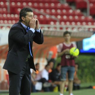 'Chepo' sale molesto por el empate