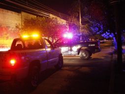 Se solicitó la presencia de peritos forenses para que realicen sus estudios del sitio. EL INFORMADOR / ARCHIVO