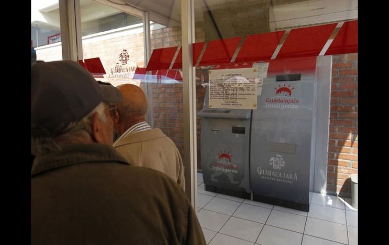 El estudio realizado por el IMCO posiciona a Guadalajara en el noveno lugar a nivel estatal. EL INFORMADOR / ARCHIVO