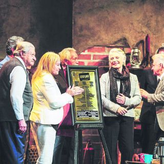 Aeroplanos celebra 200 funciones