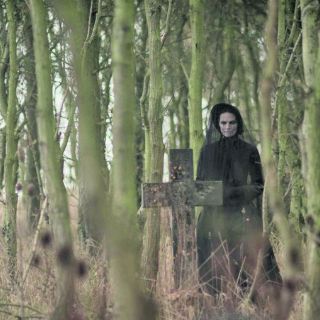 El origen de 'La dama de negro'