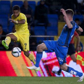 El Submarino Amarillo emerge ante el Getafe