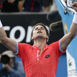David Ferrer pasa a tercera ronda en Australia