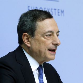 El BCE lanza plan de compra de deuda por 60 mil MDE al mes