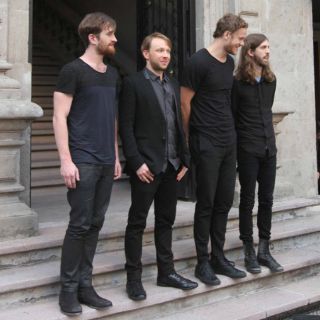 Imagine Dragons anuncia concierto en México
