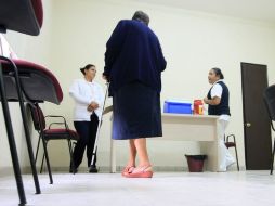 Los que más acuden a revisiones médicas en las unidades de medicina familiar del IMSS son los niños, las mujeres y los adultos mayores. EL INFORMADOR / ARCHIVO
