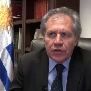 Canciller uruguayo queda como único candidato para la OEA