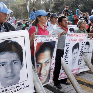 Investigación de 43 jóvenes desaparecidos no es concluyente: AI