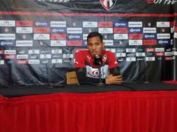 El colombiano no pierde de vista lo complicado que será este torneo. EL INFORMADOR / M. Valdez