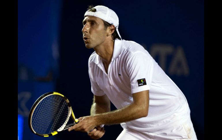 Santiago quedó fuera desde el primer juego por tercer año consecutivo. MEXSPORT / ARCHIVO