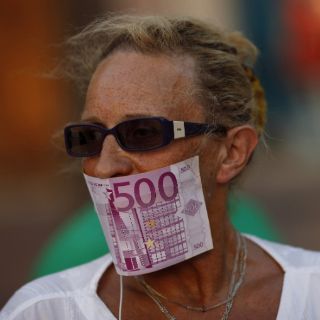 El FMI acoge programa de estímulo de banco europeo