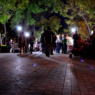 Cierres viales en Chapultepec, por inauguración de iluminacion