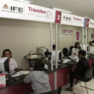 Más de un millón de ciudadanos tramitaron credencial para votar