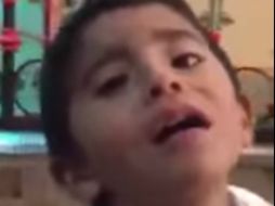 Al final, el abuelo le pregunta al niño si se quiere ir al PRI a lo que el menor contesta con un largo ''noooooo''. YOUTUBE / Juan Odonoju