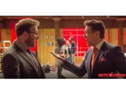 ''The Interview'' logrado conseguir alrededor de 40 millones de dólares por la venta de cinco millones 800 mil descargas digitales TWITTER / @TheInterview
