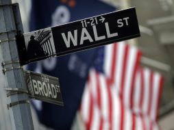 Las ganancias en Wall Street continúan presentándose; ya es el cuarto día consecutivo con resultados alentadores. AP / R. Drew