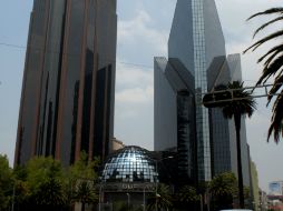 El mercado accionario local cerró en línea con los índices de Estados Unidos. NTX / ARCHIVO