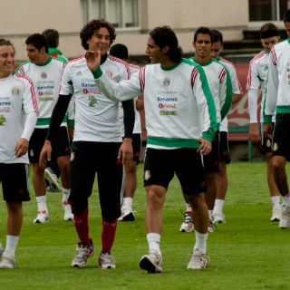 El Tri enfrentará a Ecuador y Paraguay en marzo