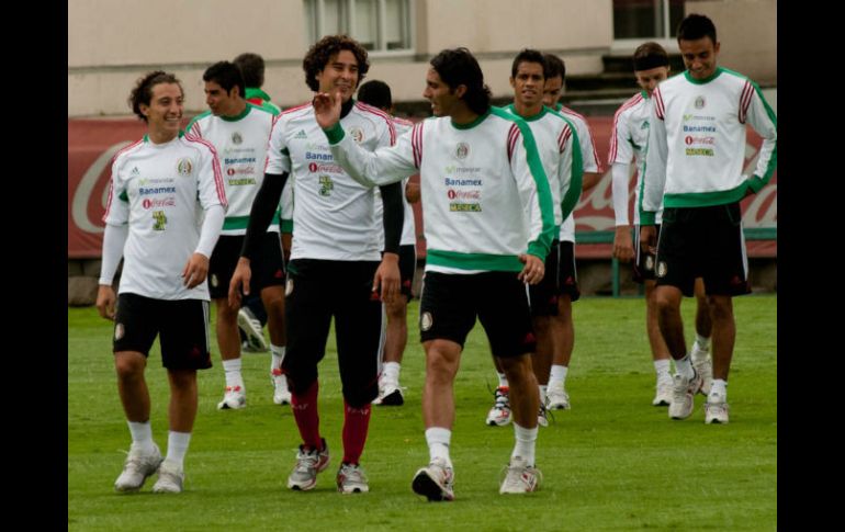 La FIFA determinó los próximos dos encuentros del Tri. NTX / ARCHIVO