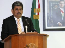 El procurador Ismael Quintanilla informa que hasta el momento no tienen indicios para dar con la ubicación del director. NTX / ARCHIVO