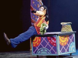 • Disney Live! La magia de Mickey EL INFORMADOR /