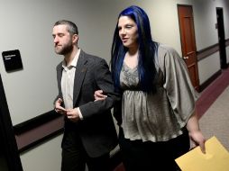 Dustin Diamond, en cambio, tuvo que pagar una fianza de 500 dólares. AFP / D. Boczarski