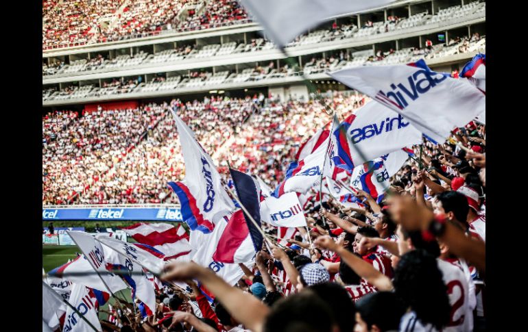 En varias ocasiones la directiva ha manifestado su interés por hacer de este horario una constante en los juegos en el Omnilife del Reb EL INFORMADOR / ARCHIVO