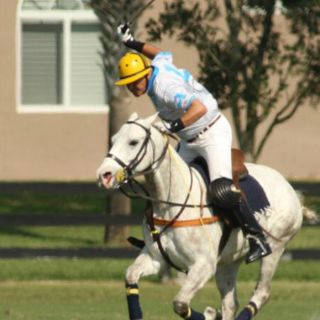 México se alista para competir en el Snow Polo World Cup