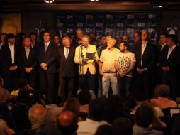 Critican el alud de información falsa que ha circulado desde la muerte de Nisman. EFE / A. Belvedere